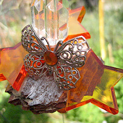 Detail, Pracht Hanger Vlinder